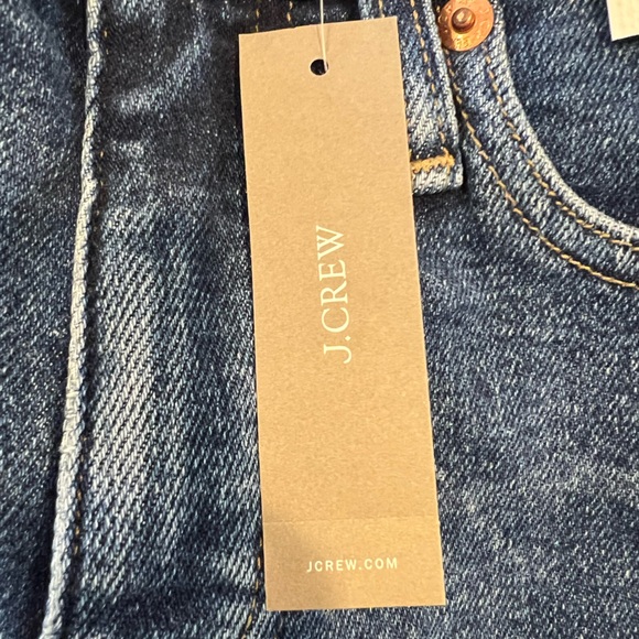 J. Crew Petite 9" Vintage Slim Straight Jean in Catskill Wash (23P) - Picture 11 of 12